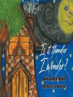 cover image of Is it thunder, I wonder?